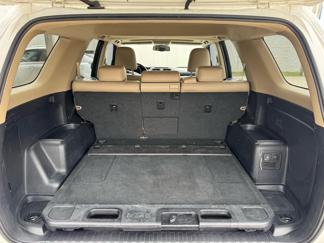 Toyota 4Runner  2010