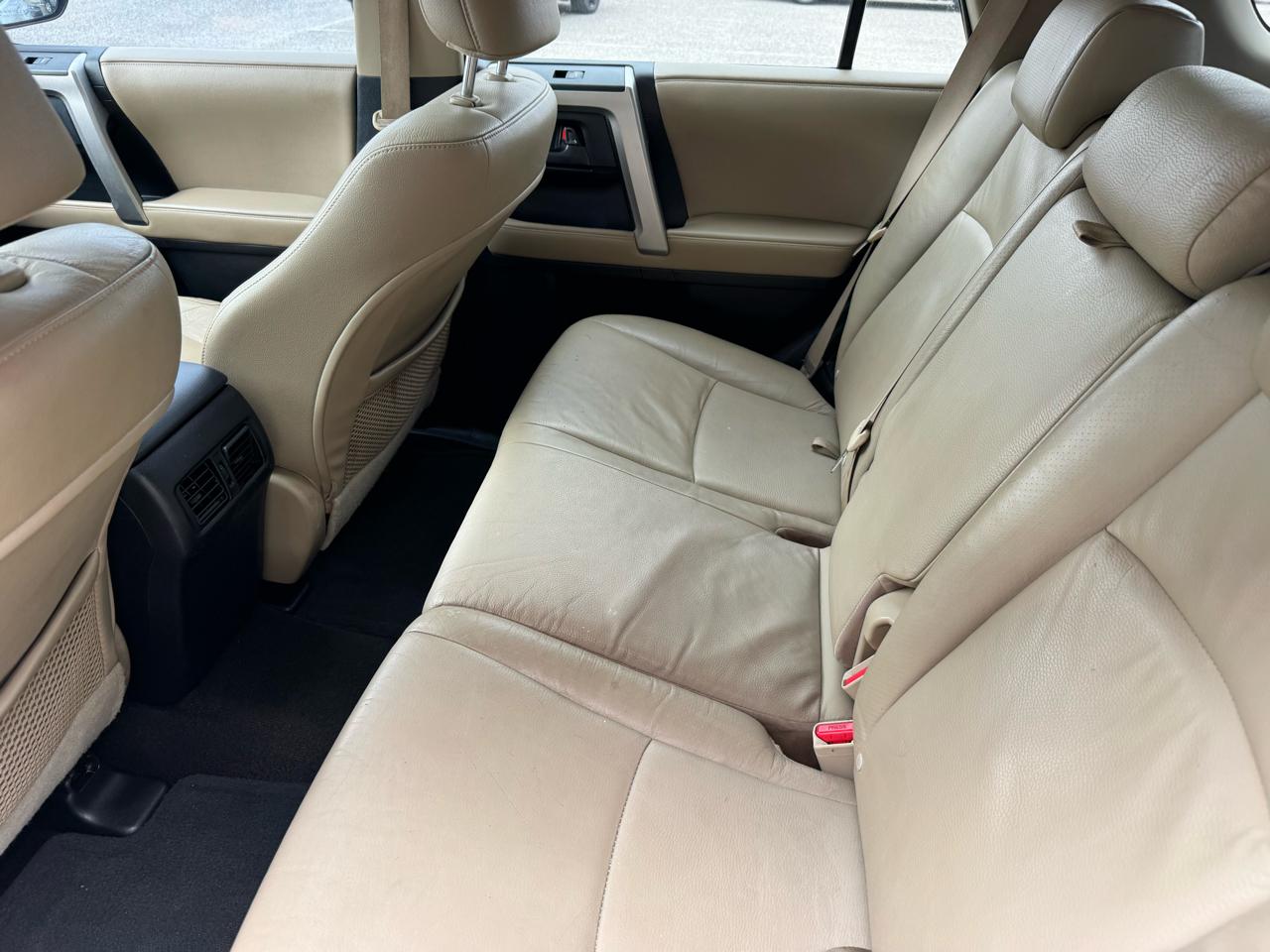 Toyota 4Runner  2010