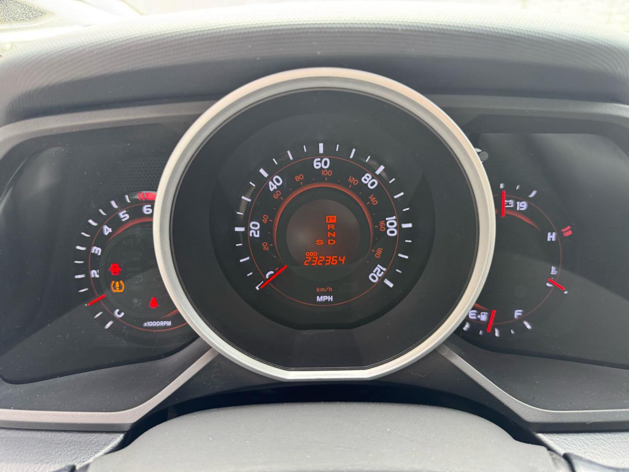 Toyota 4Runner  2010