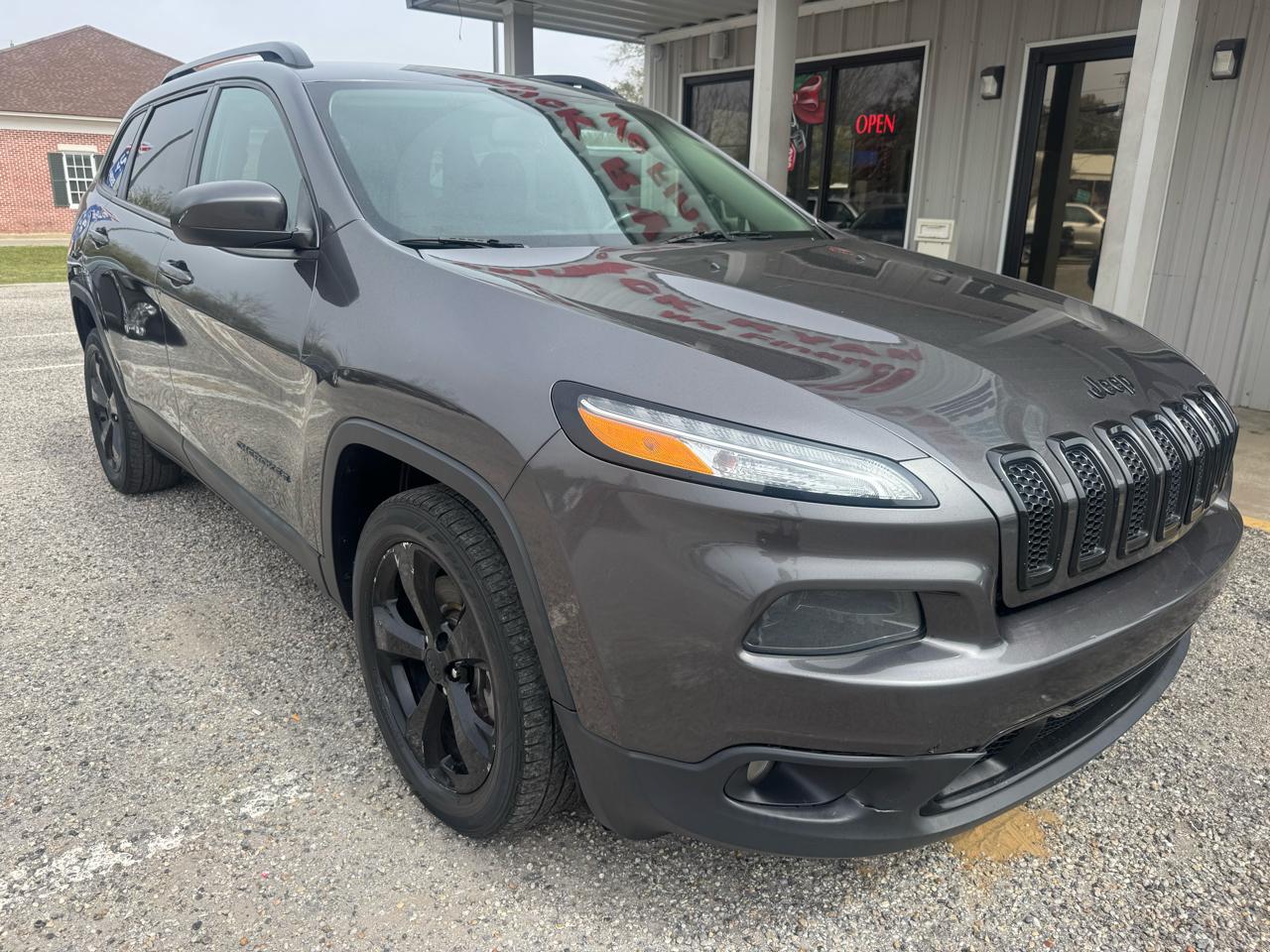 Jeep Cherokee  2018
