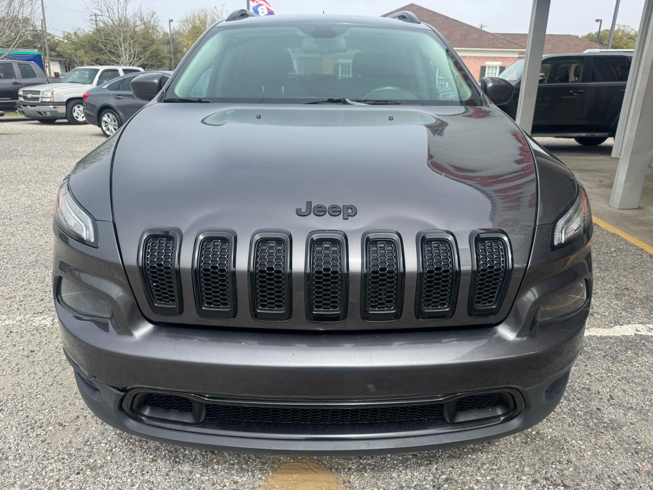 Jeep Cherokee  2018