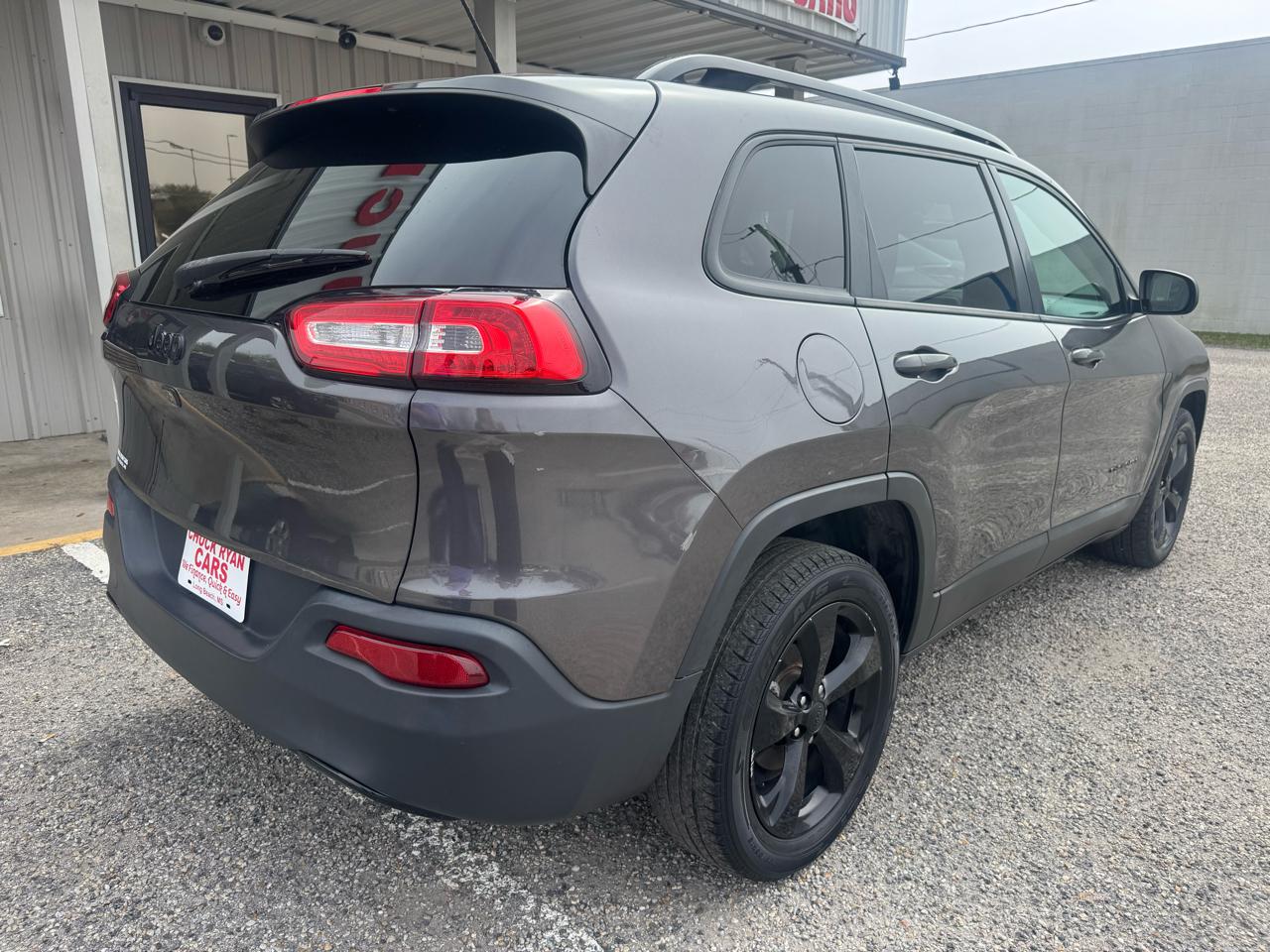 Jeep Cherokee  2018