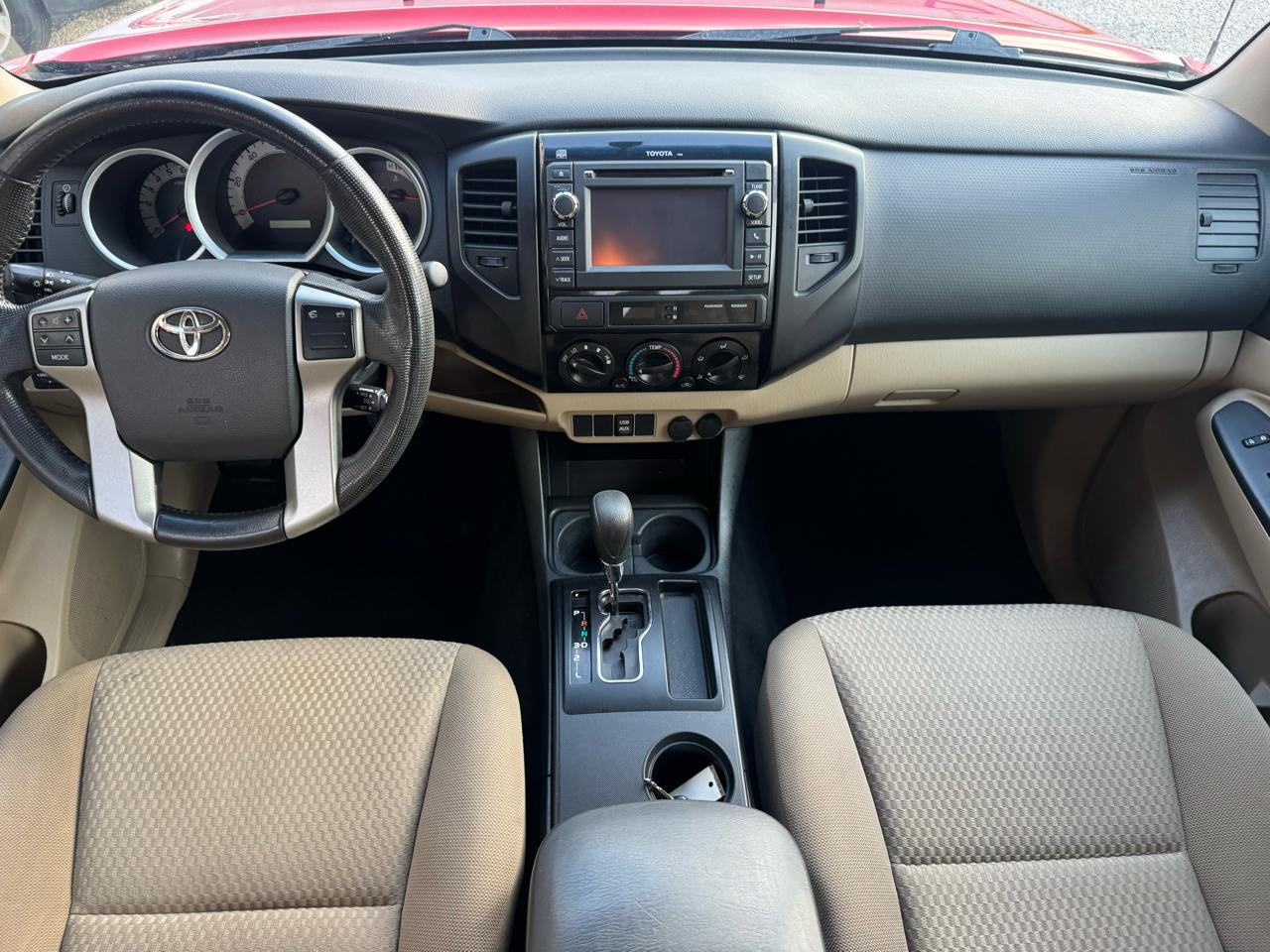 Toyota Tacoma  2013