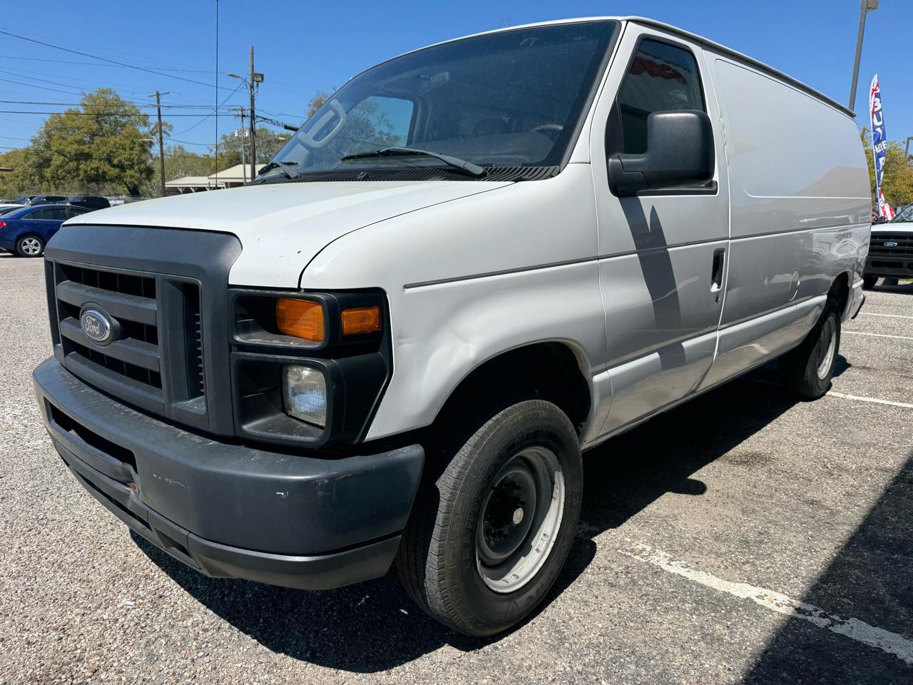 Ford Econoline  2014