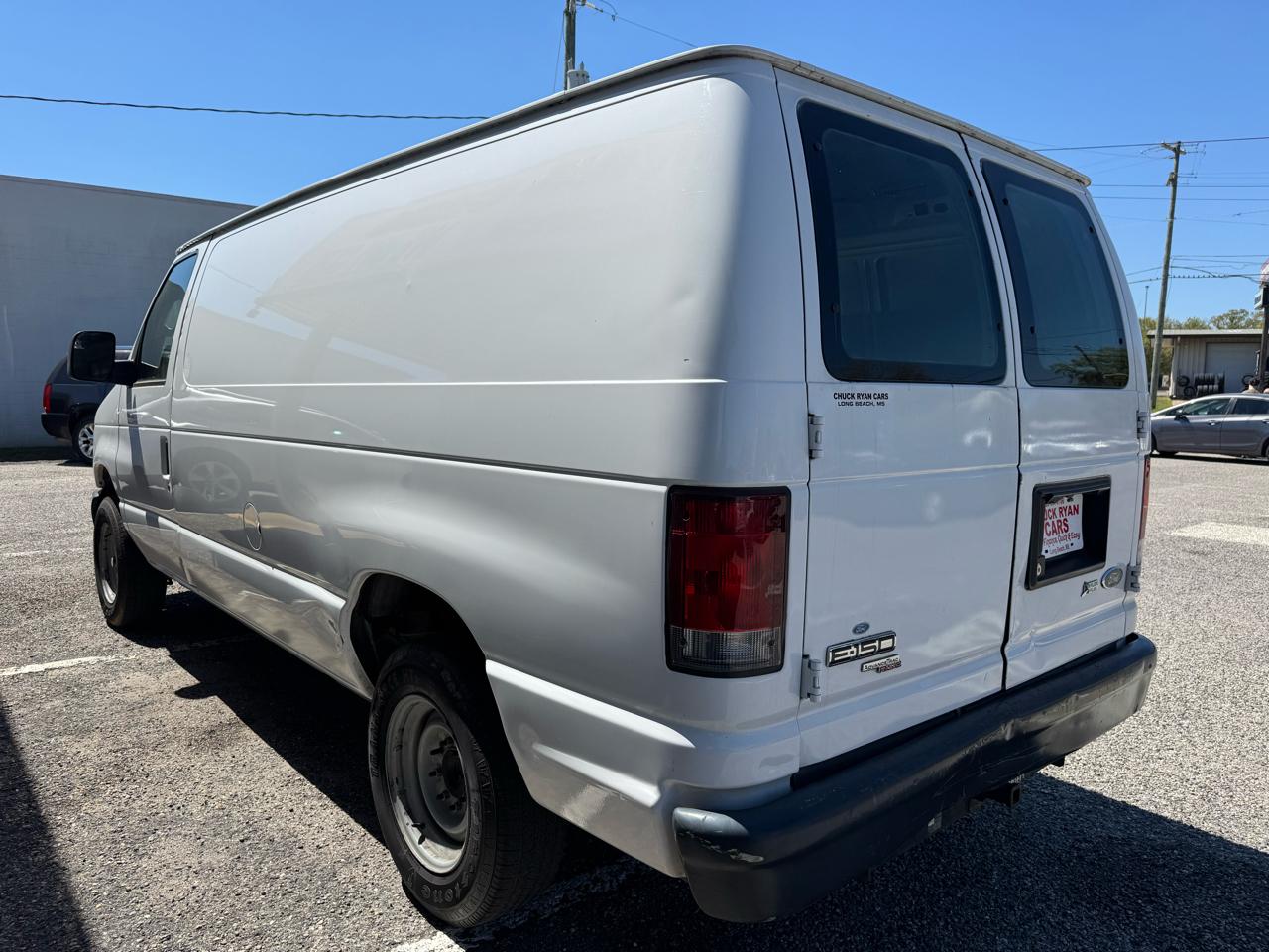 Ford Econoline  2014