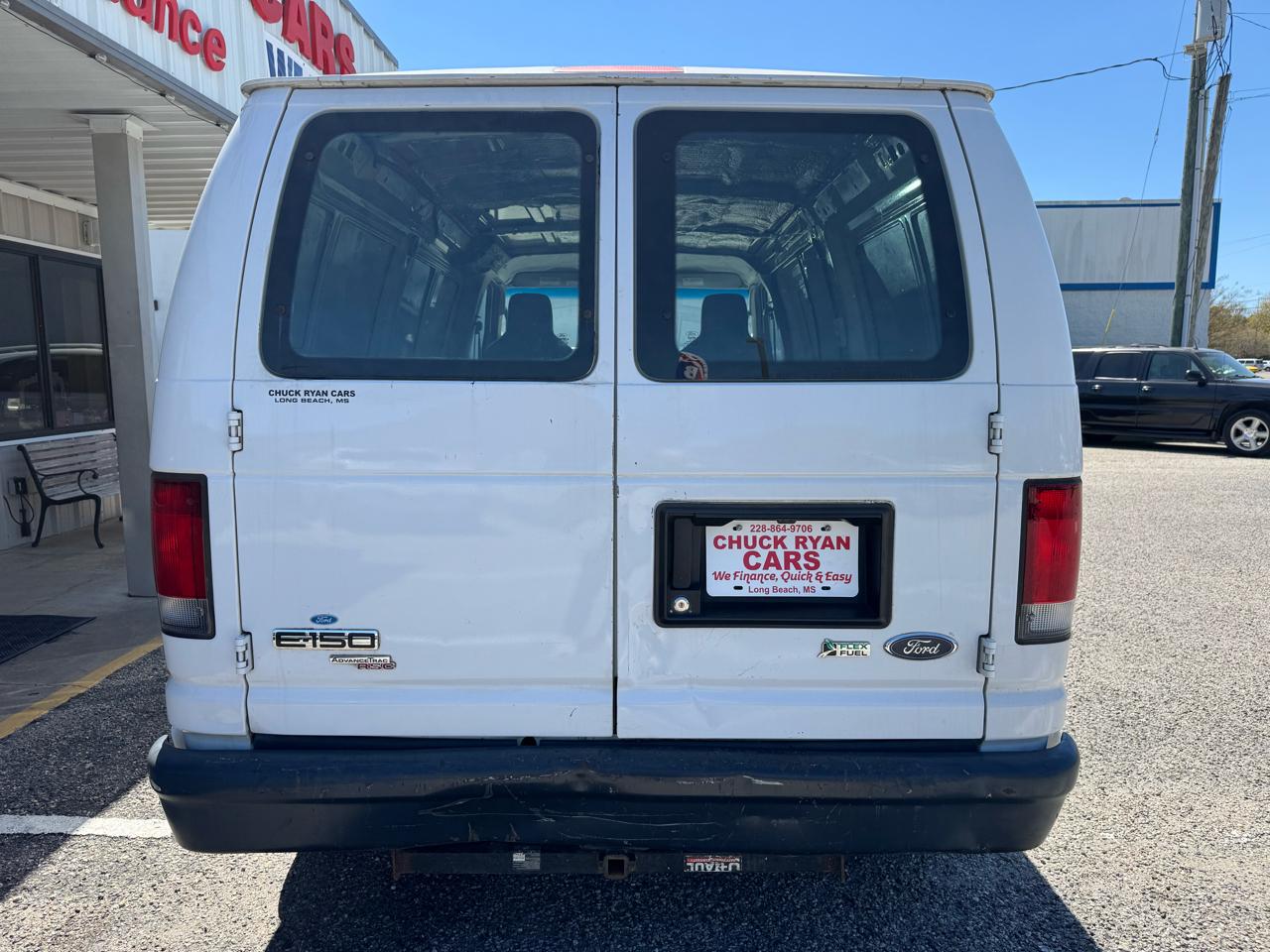 Ford Econoline  2014