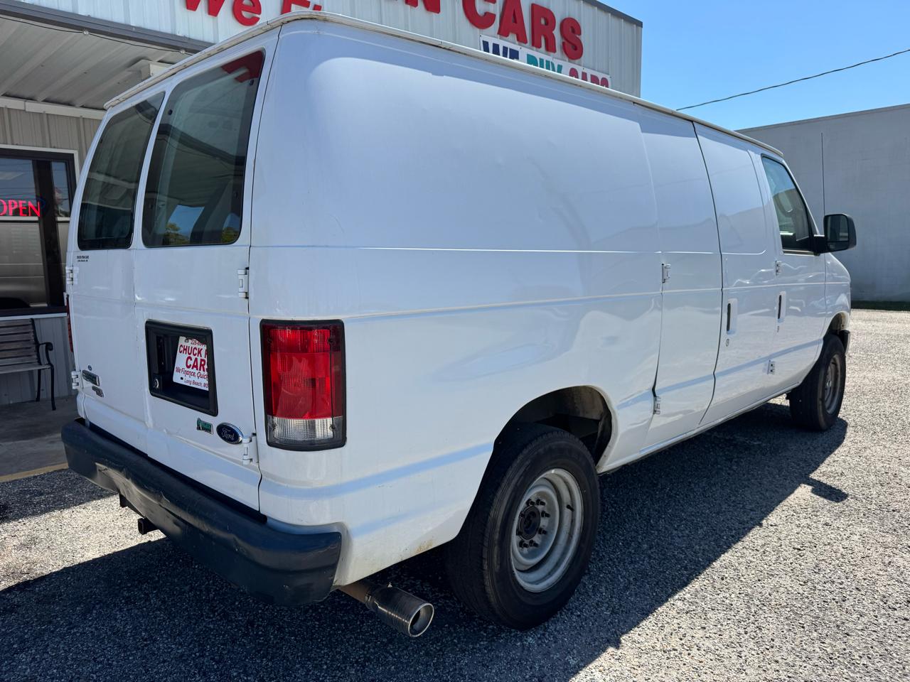 Ford Econoline  2014