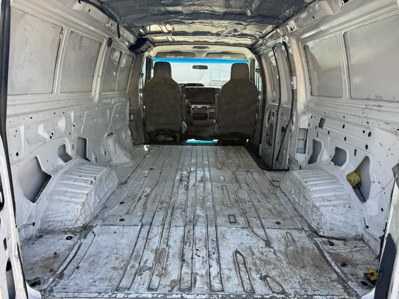 Ford Econoline  2014