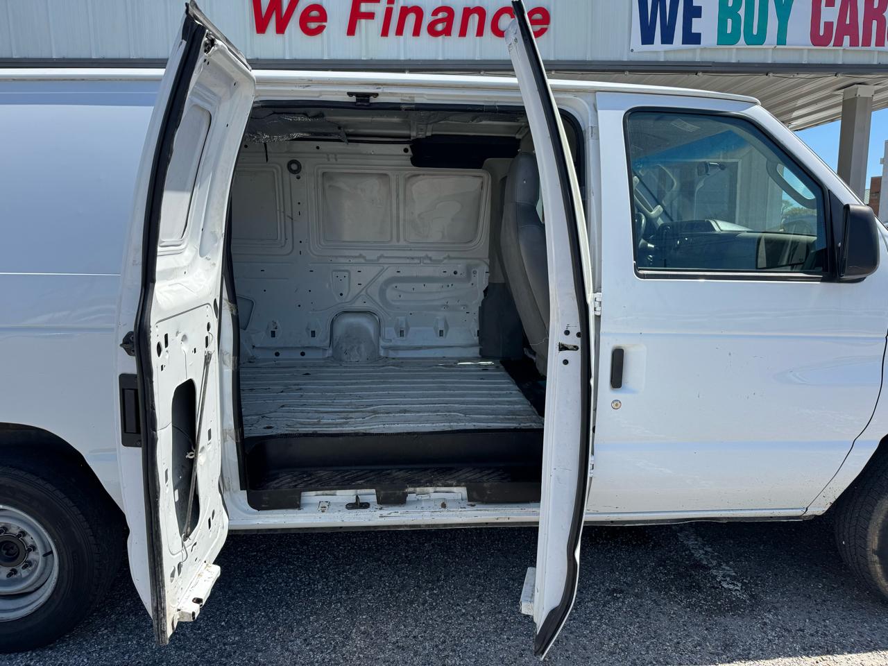 Ford Econoline  2014