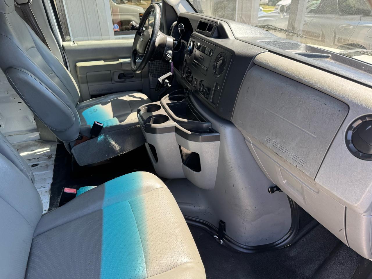 Ford Econoline  2014