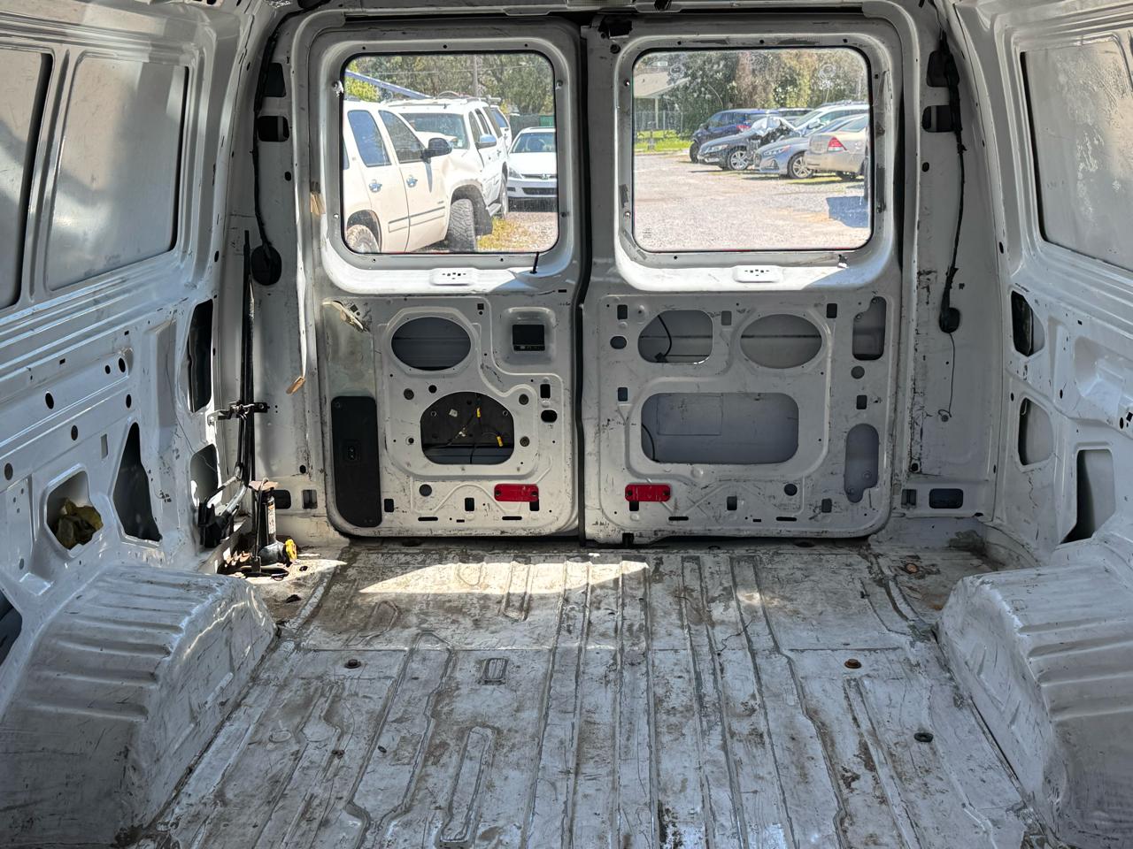 Ford Econoline  2014