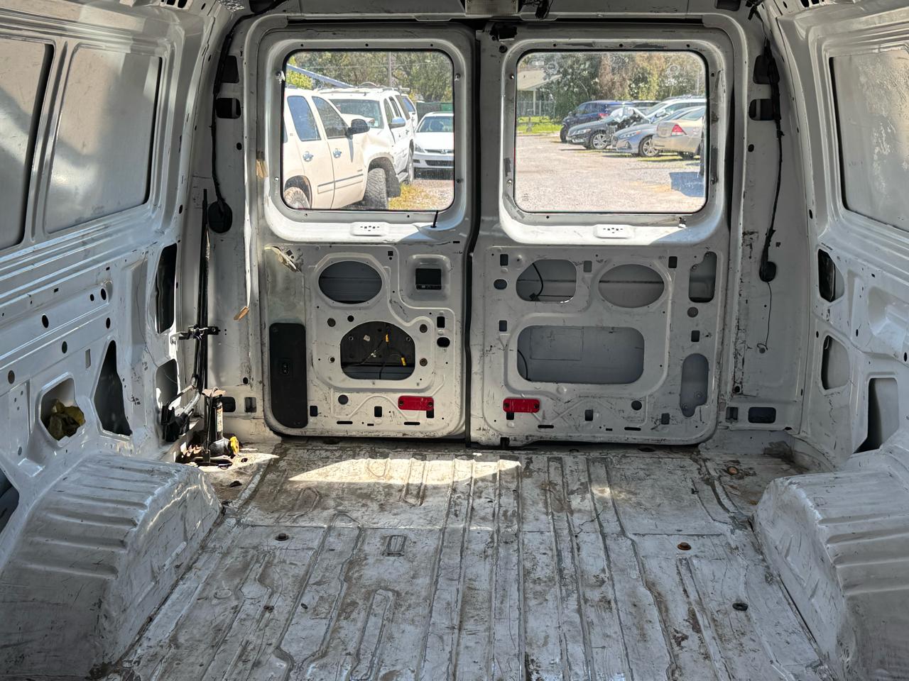 Ford Econoline  2014