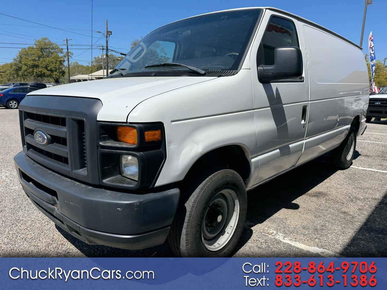 2014 Ford Econoline Econoline