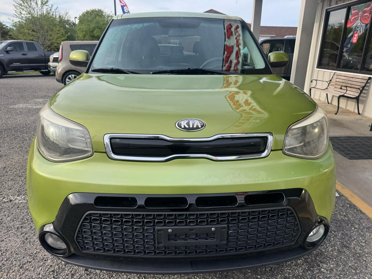 Kia Soul  2016