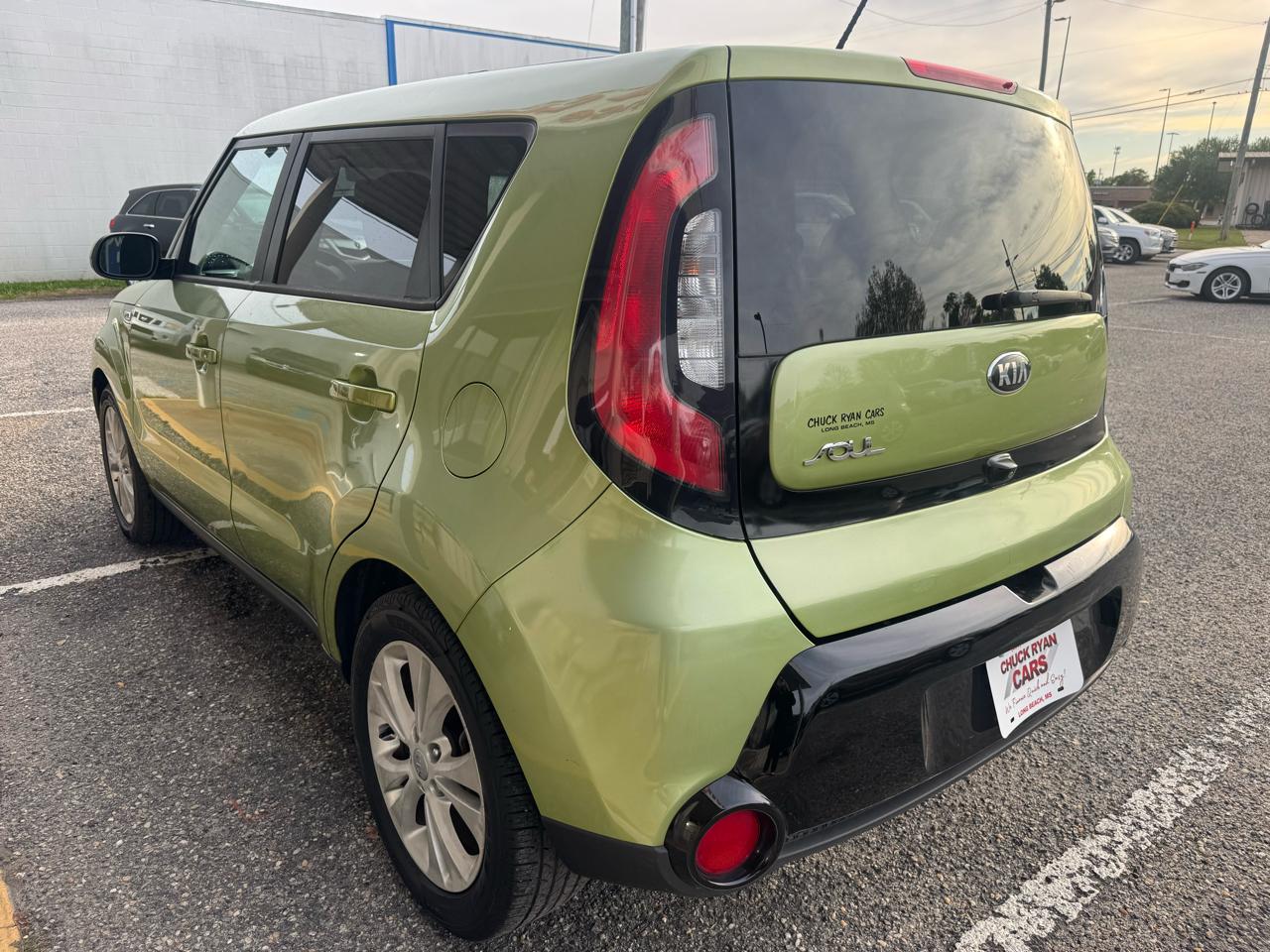 Kia Soul  2016