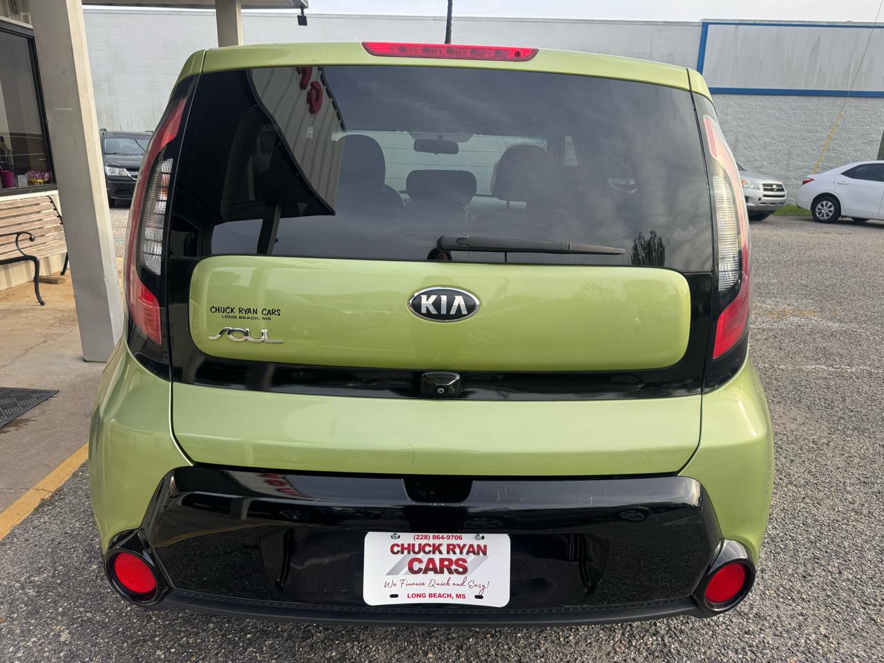 Kia Soul  2016