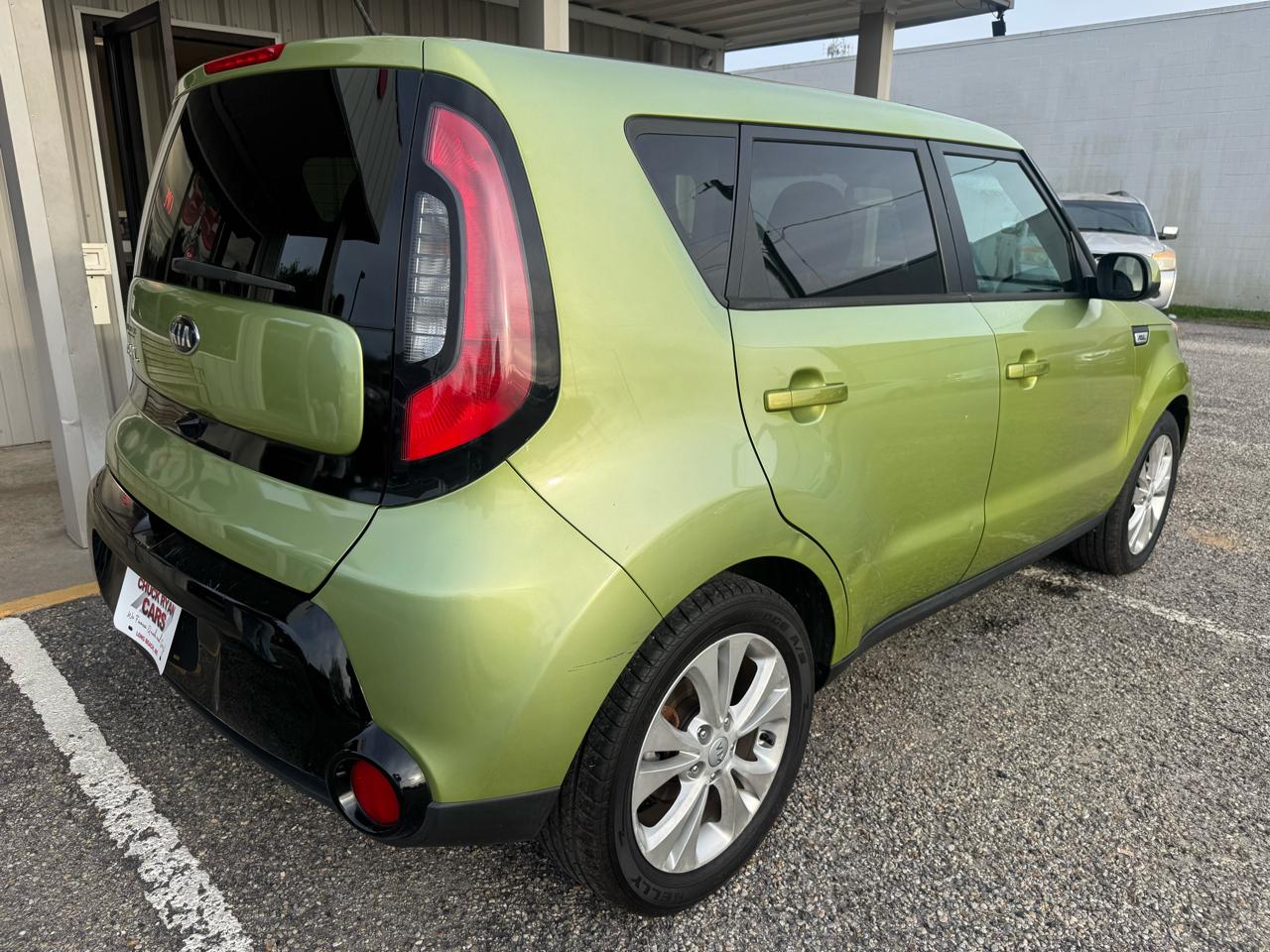 Kia Soul  2016
