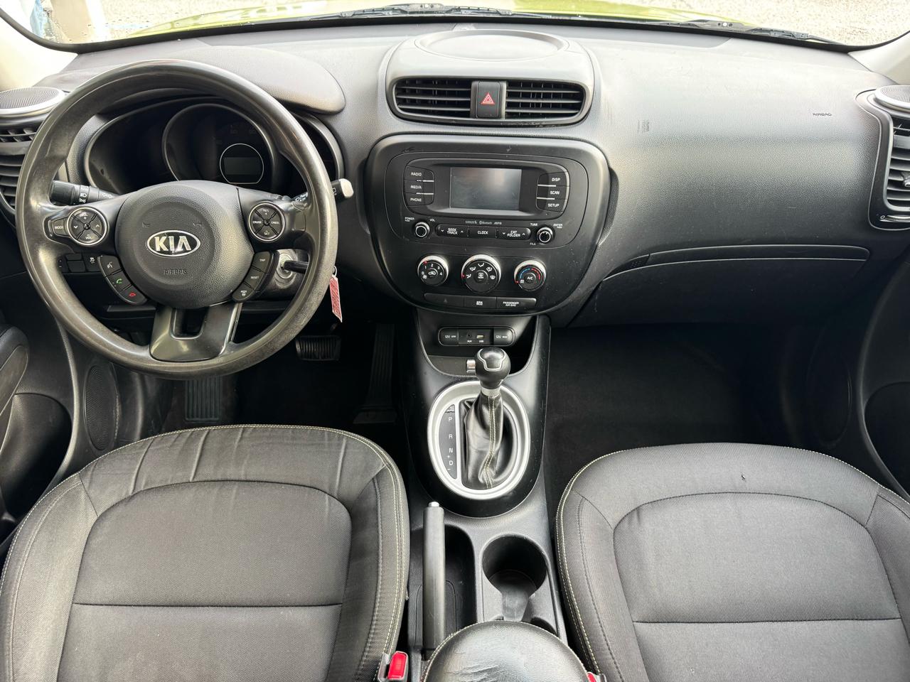 Kia Soul  2016