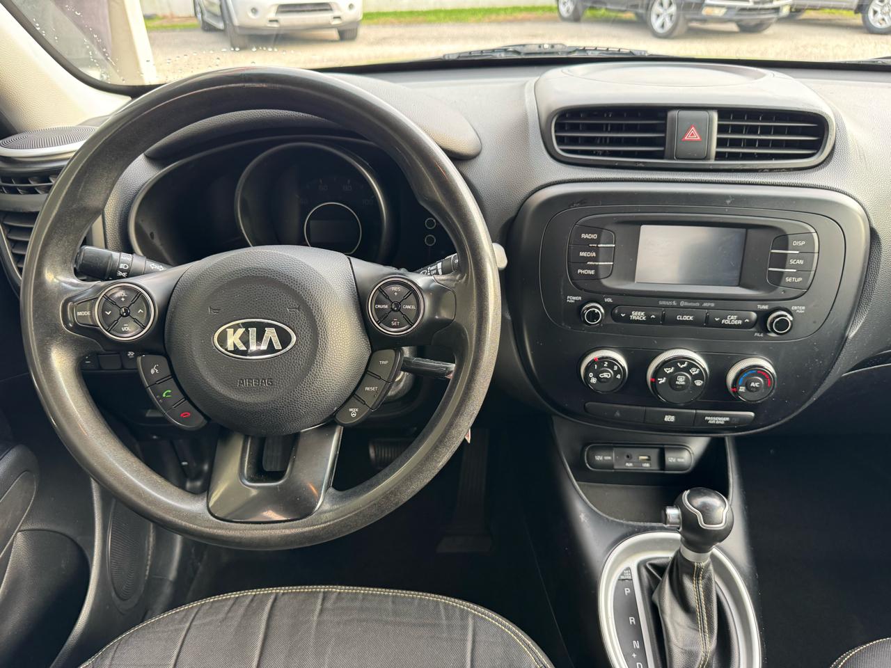 Kia Soul  2016