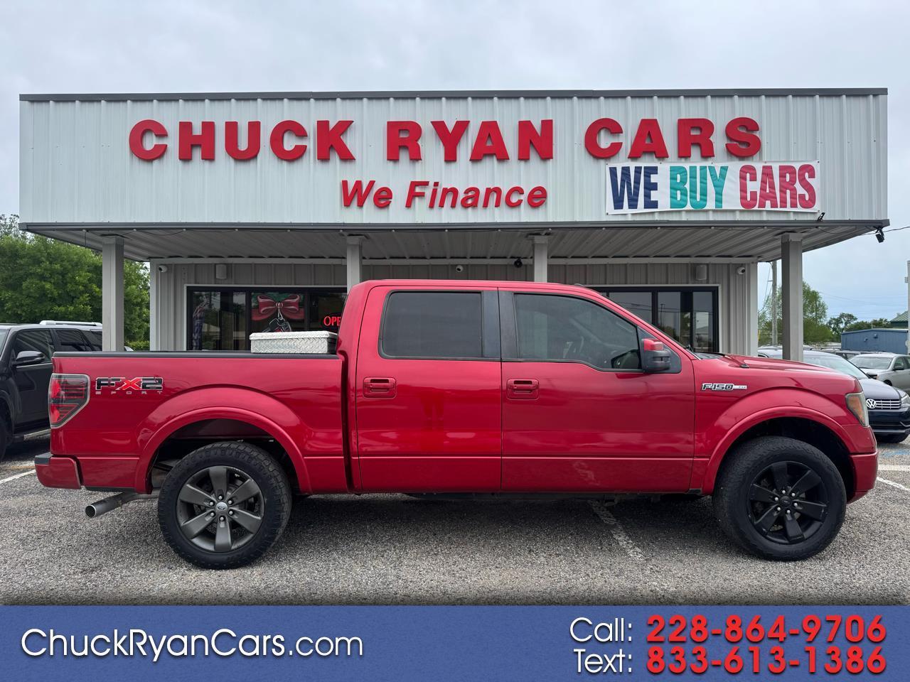 2011 Ford F-150 Platinum