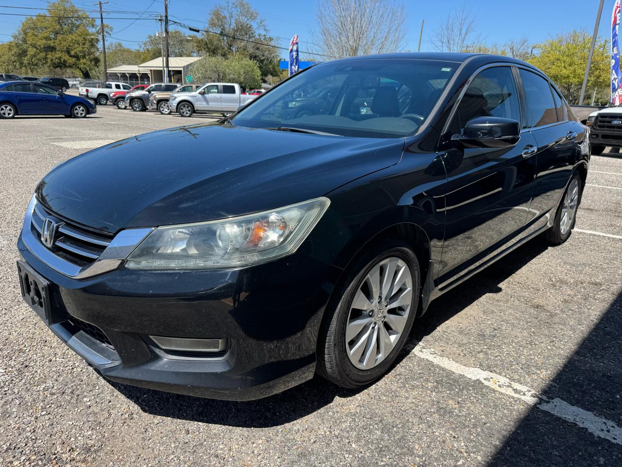 Honda Accord  2013