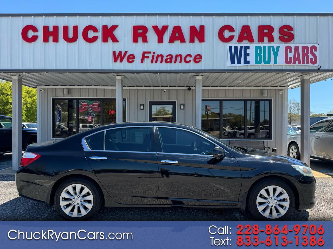 2013 Honda Accord EX-L