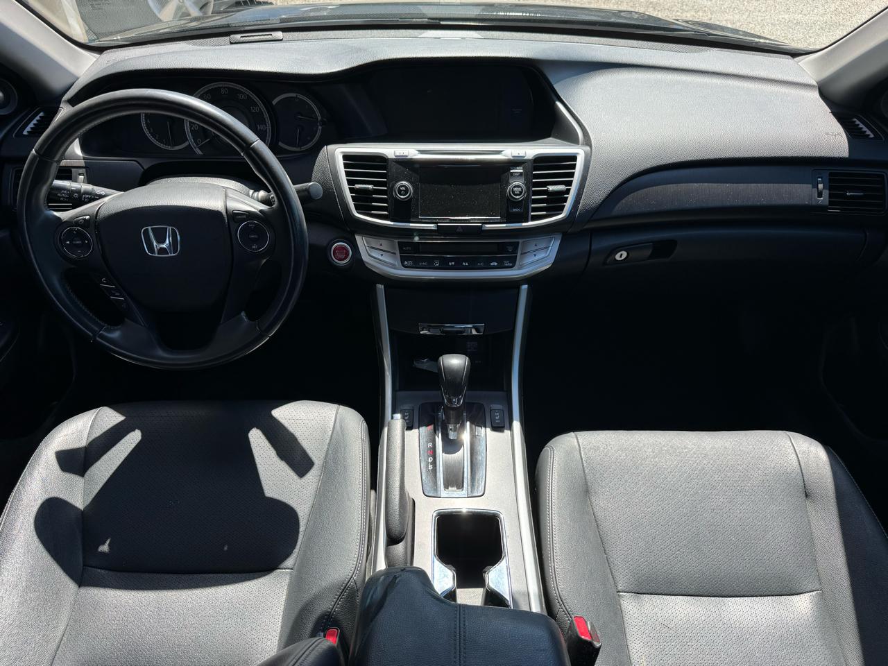 Honda Accord  2013
