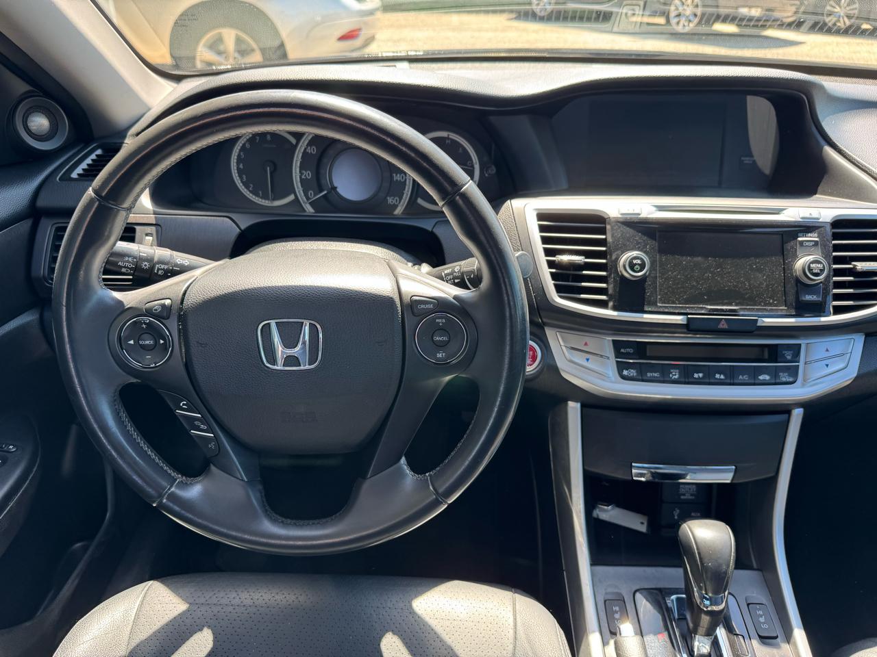 Honda Accord  2013