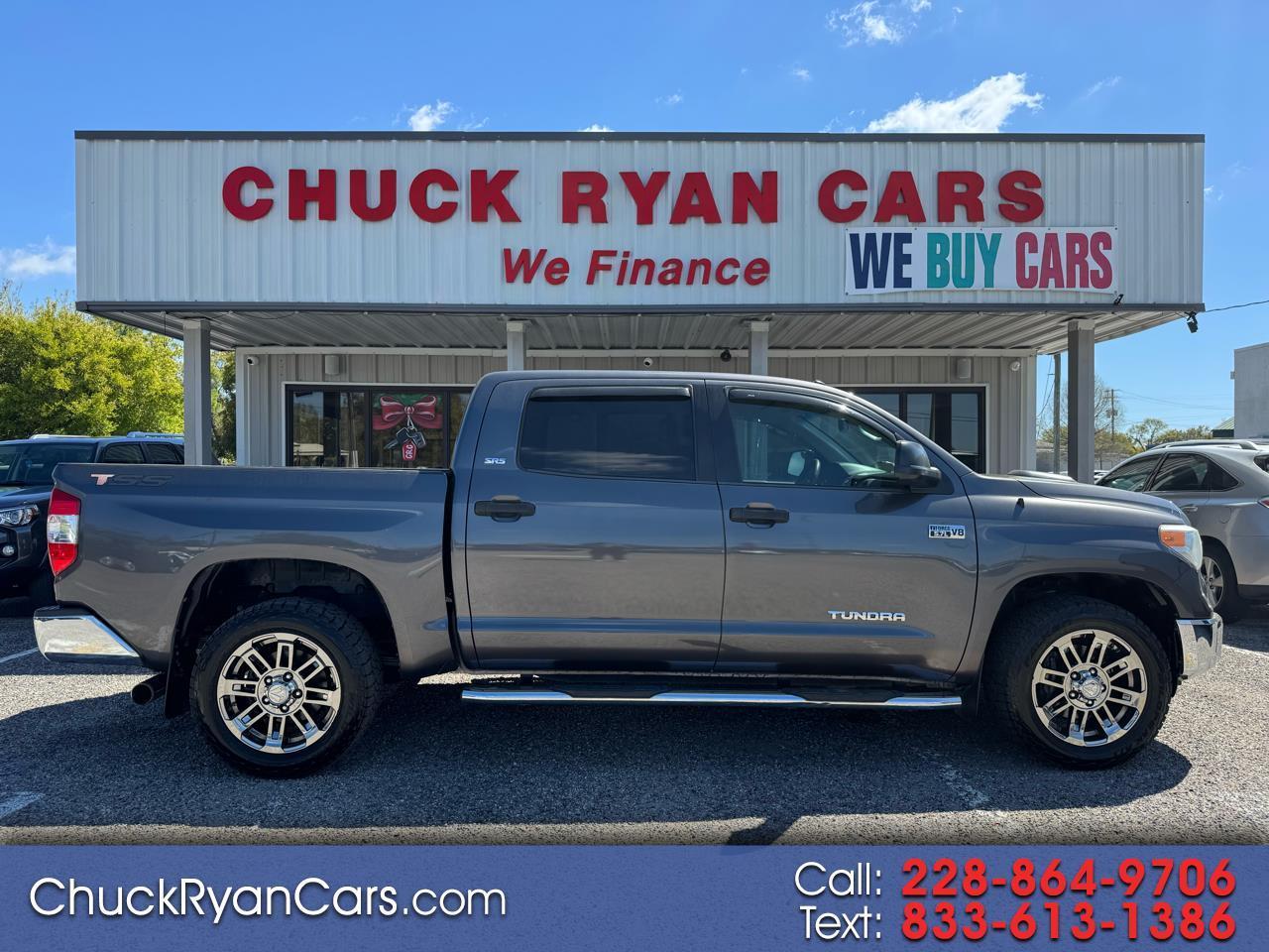 2014 Toyota Tundra SR5