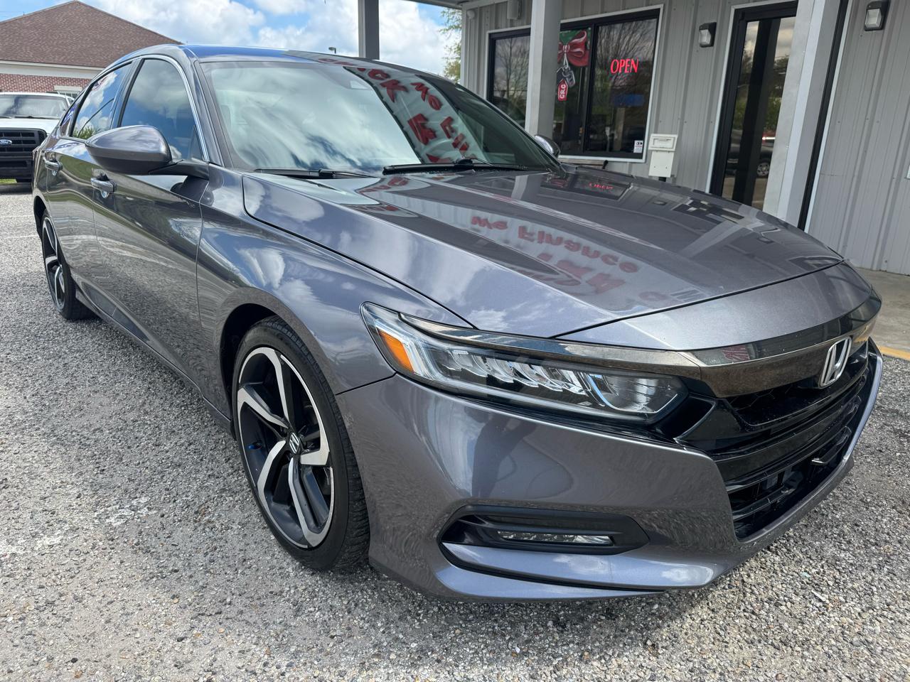 Honda Accord  2020