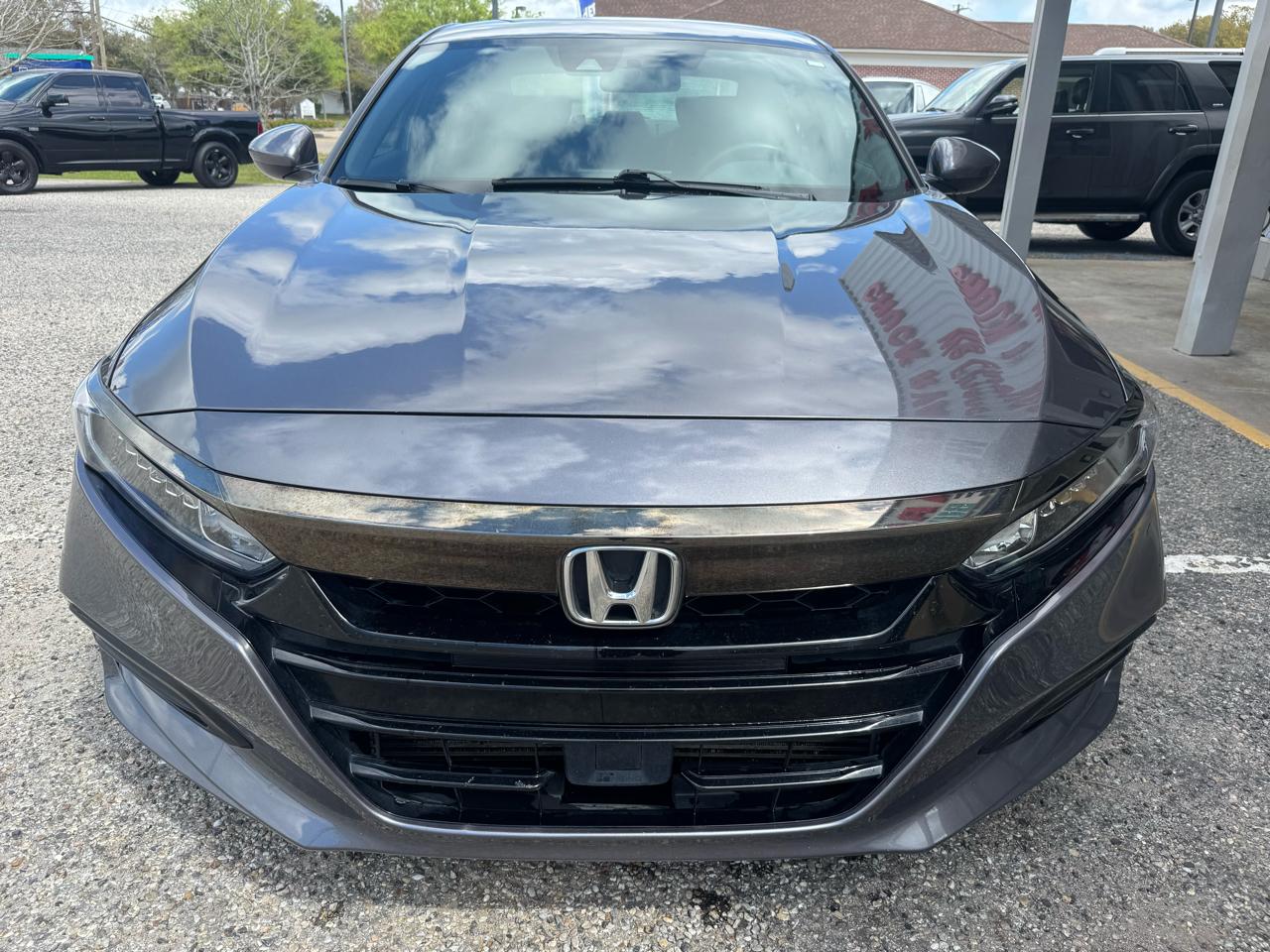 Honda Accord  2020