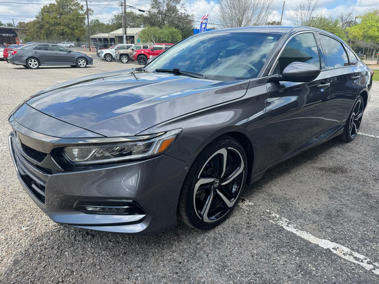 Honda Accord  2020