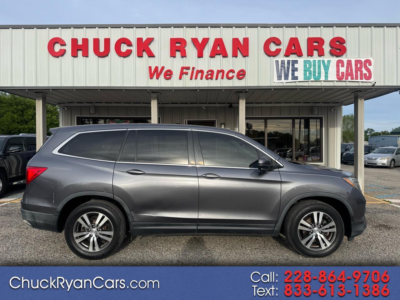 2016 Honda Pilot EX-L