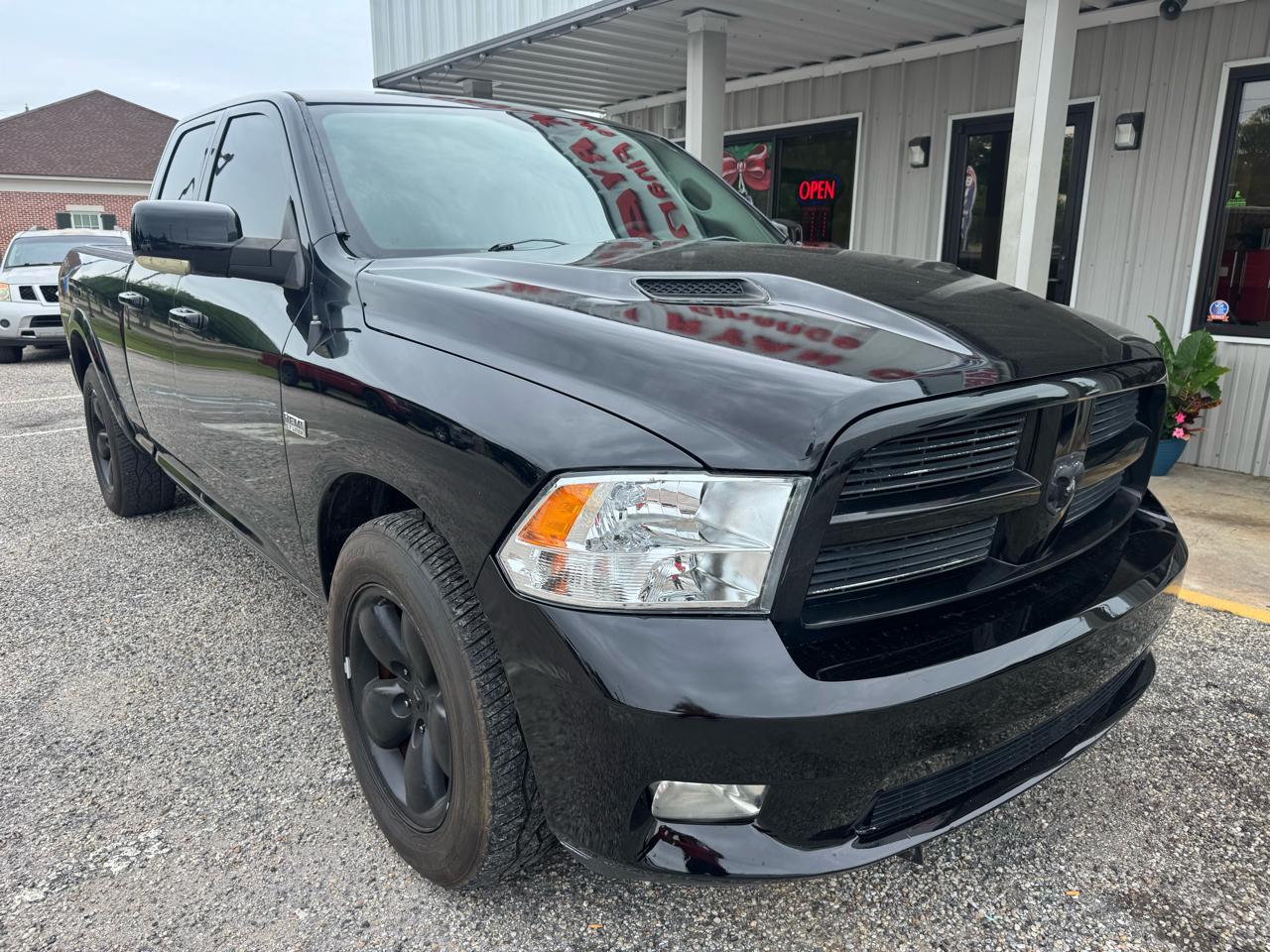 RAM 1500  2012