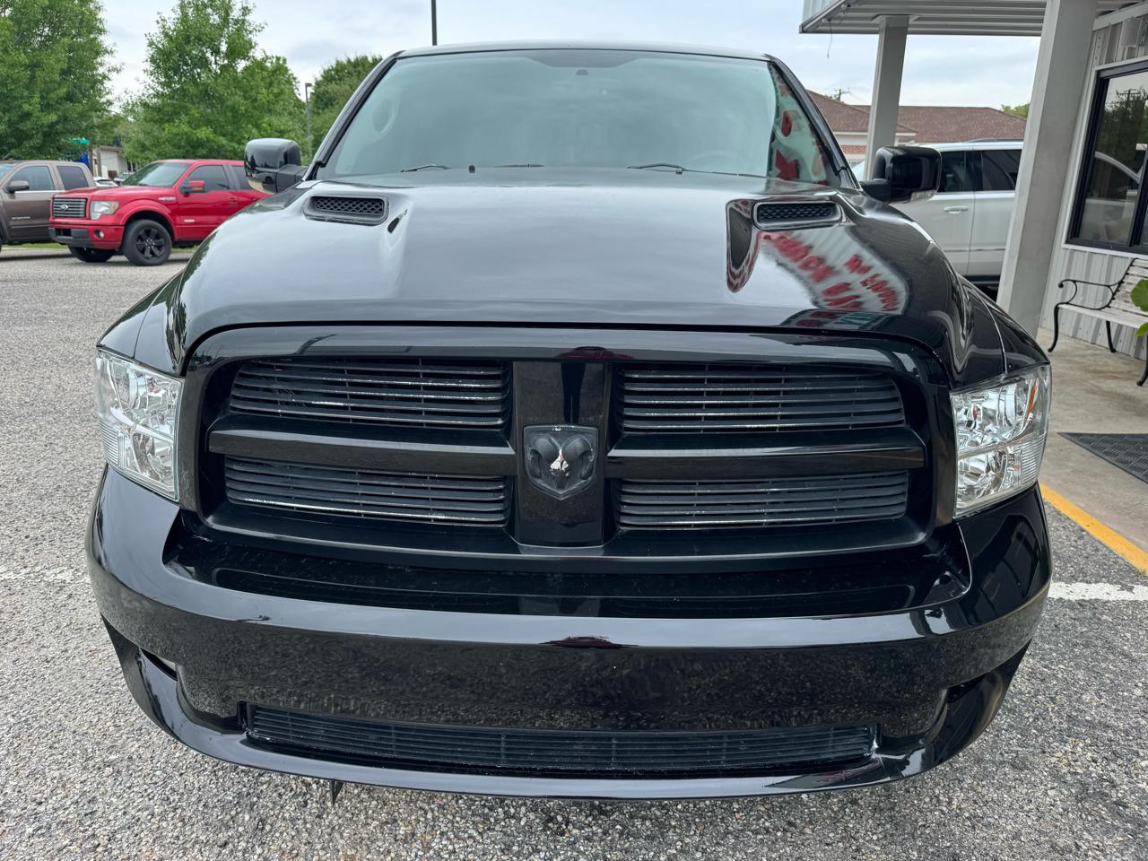 RAM 1500  2012