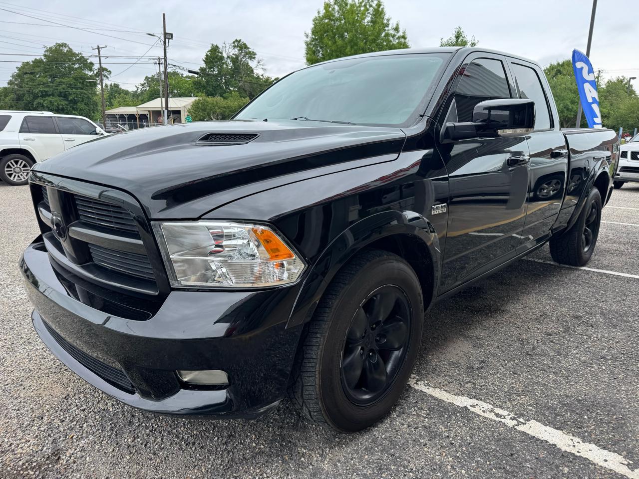 RAM 1500  2012