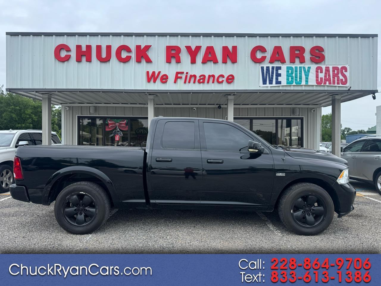 2012 RAM 1500 Sport