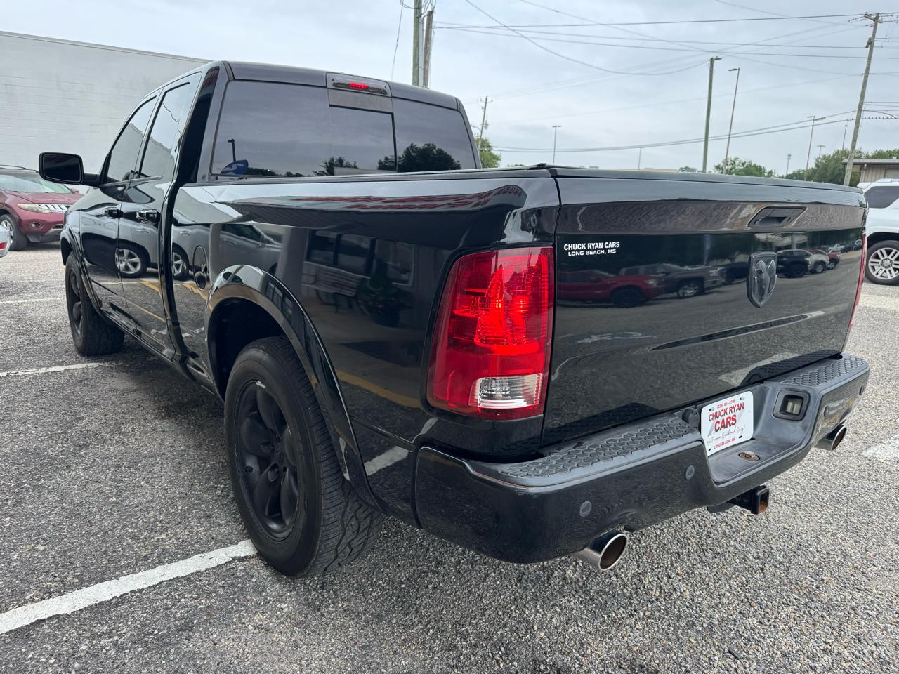 RAM 1500  2012