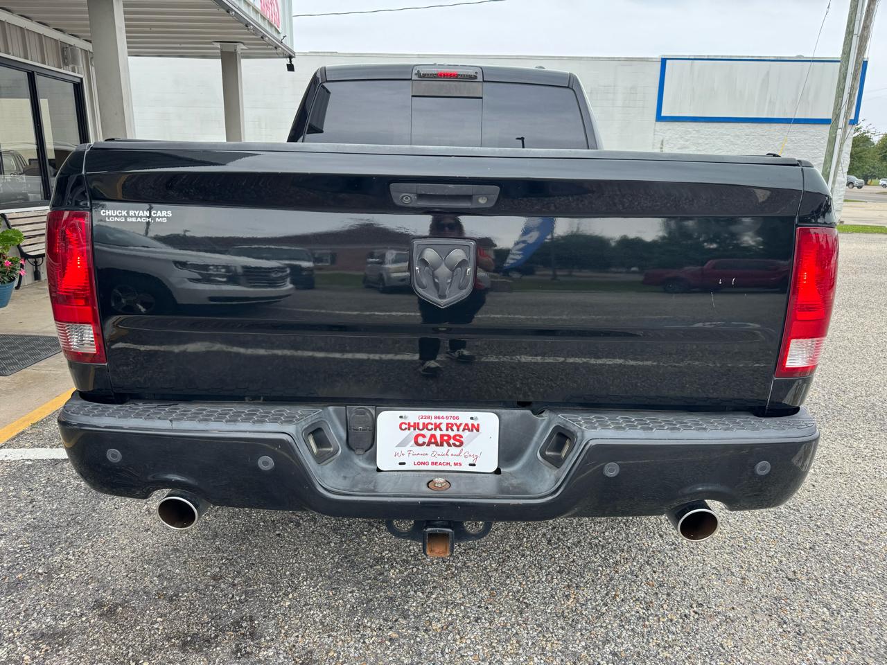 RAM 1500  2012