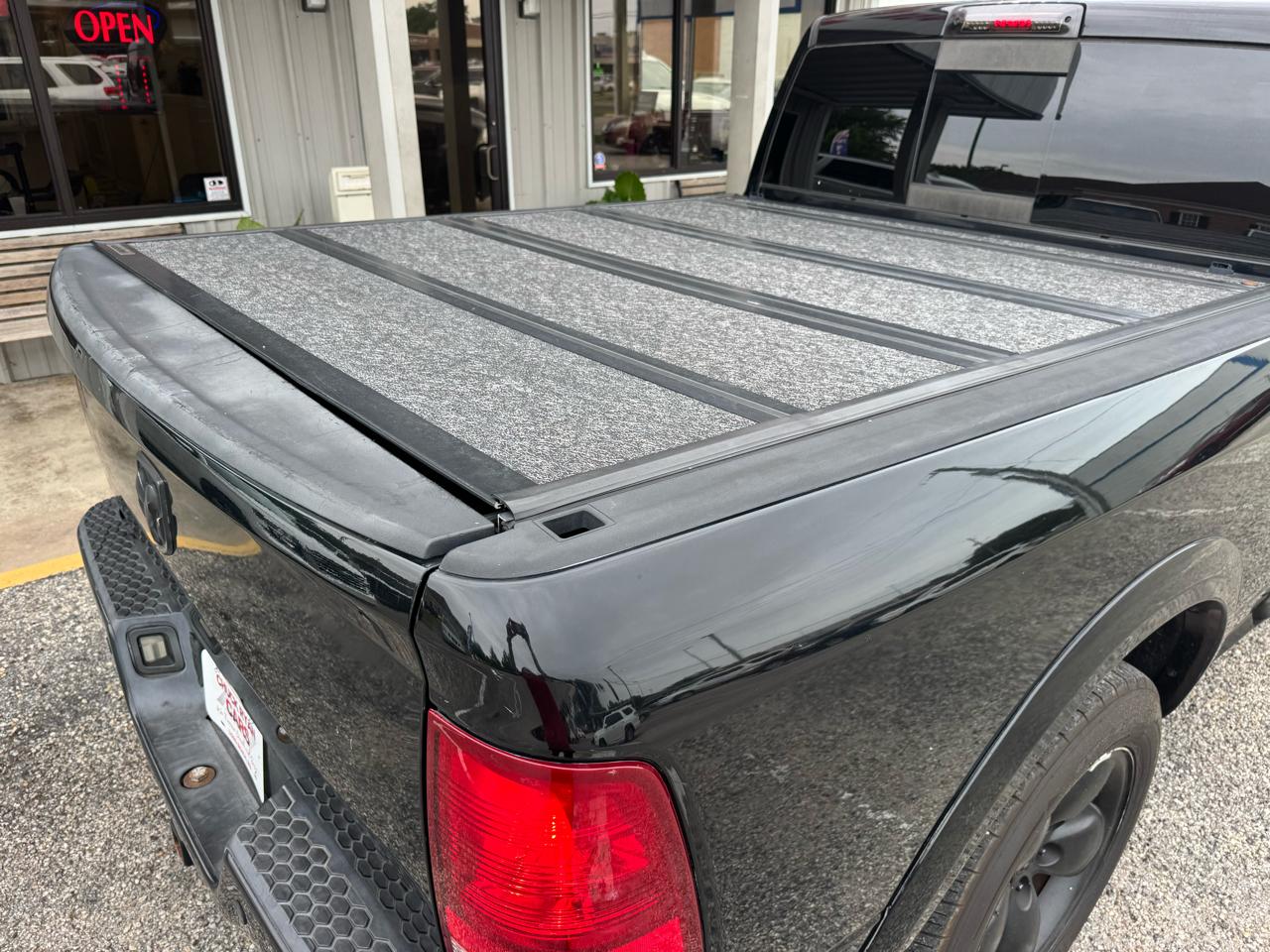 RAM 1500  2012