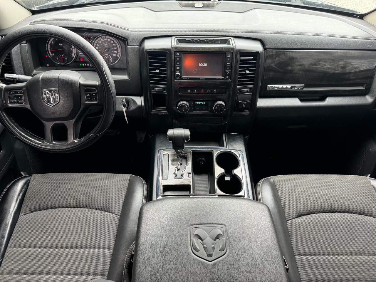 RAM 1500  2012