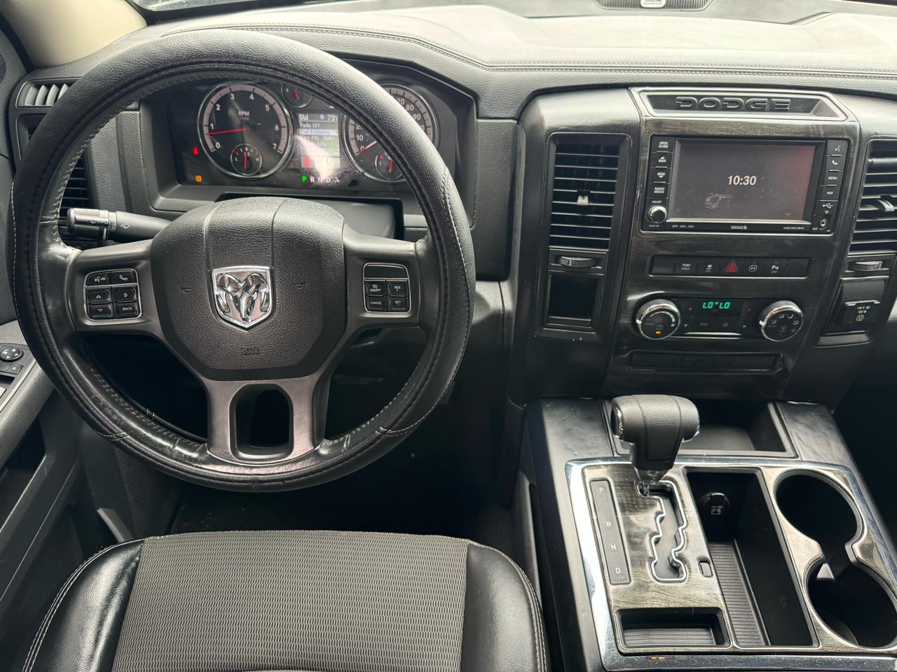 RAM 1500  2012