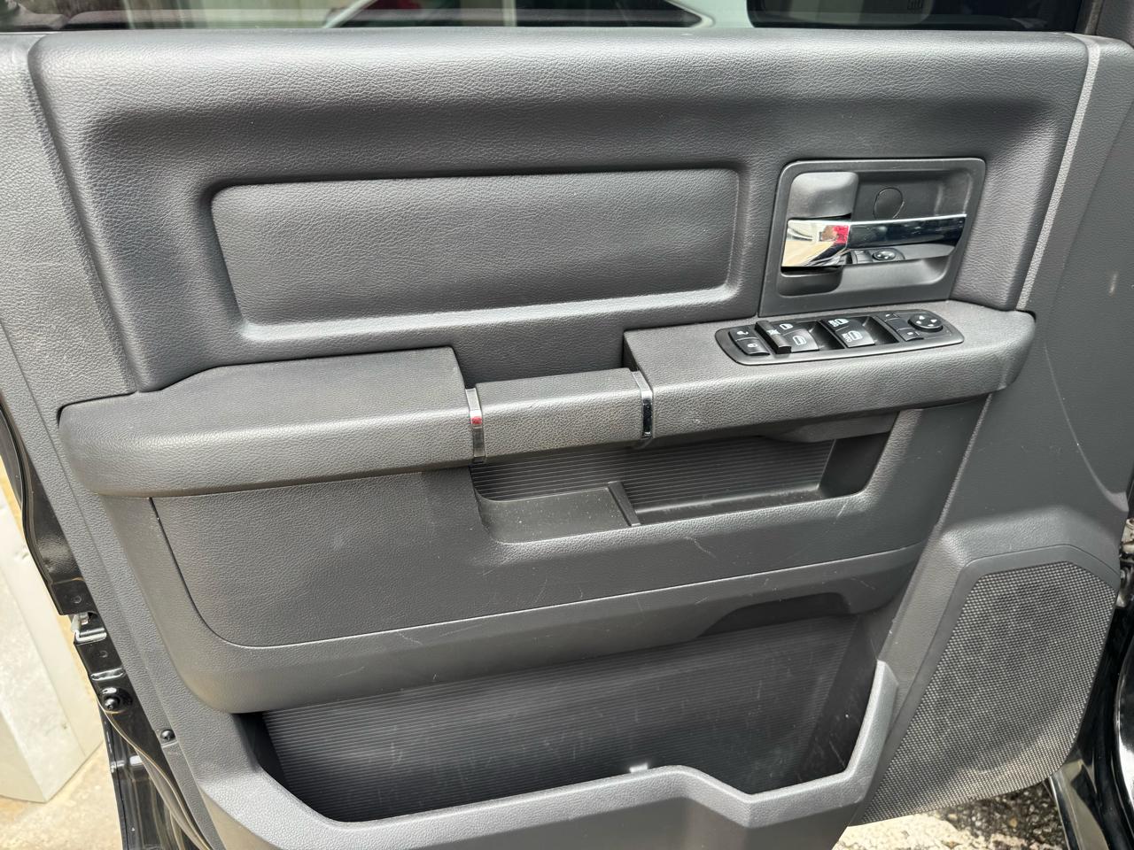 RAM 1500  2012