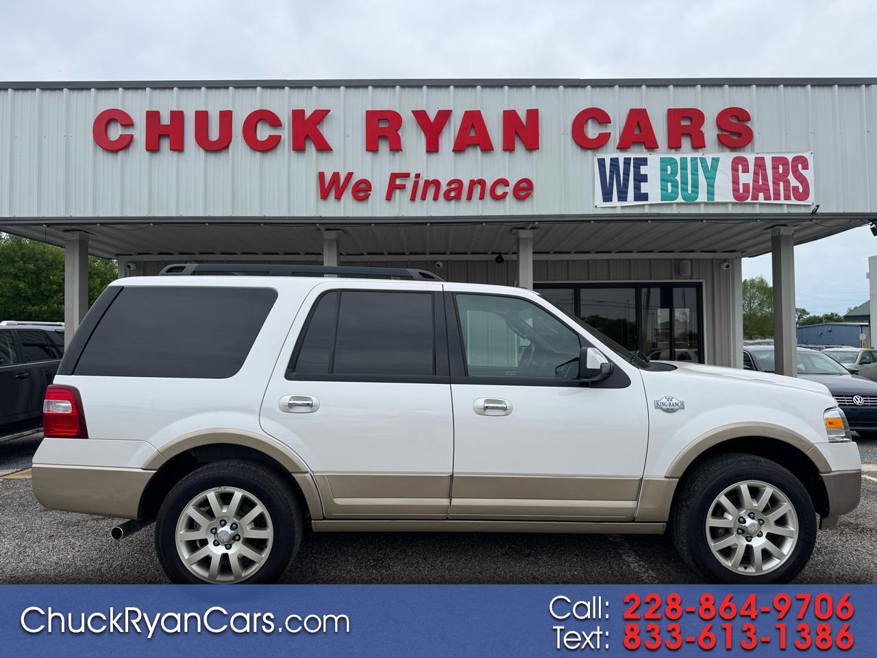 2012 Ford Expedition King Ranch