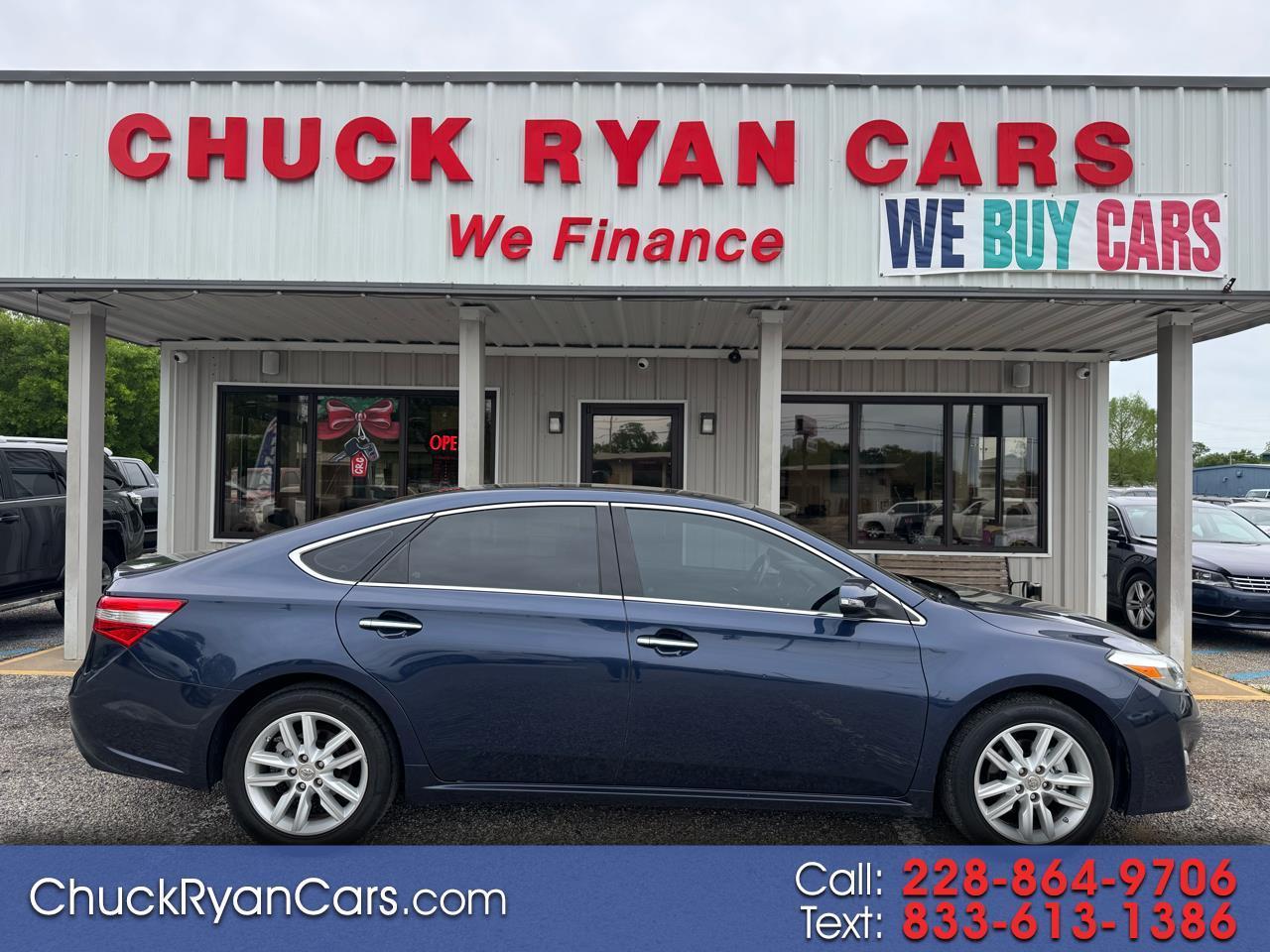 2014 Toyota Avalon XLE