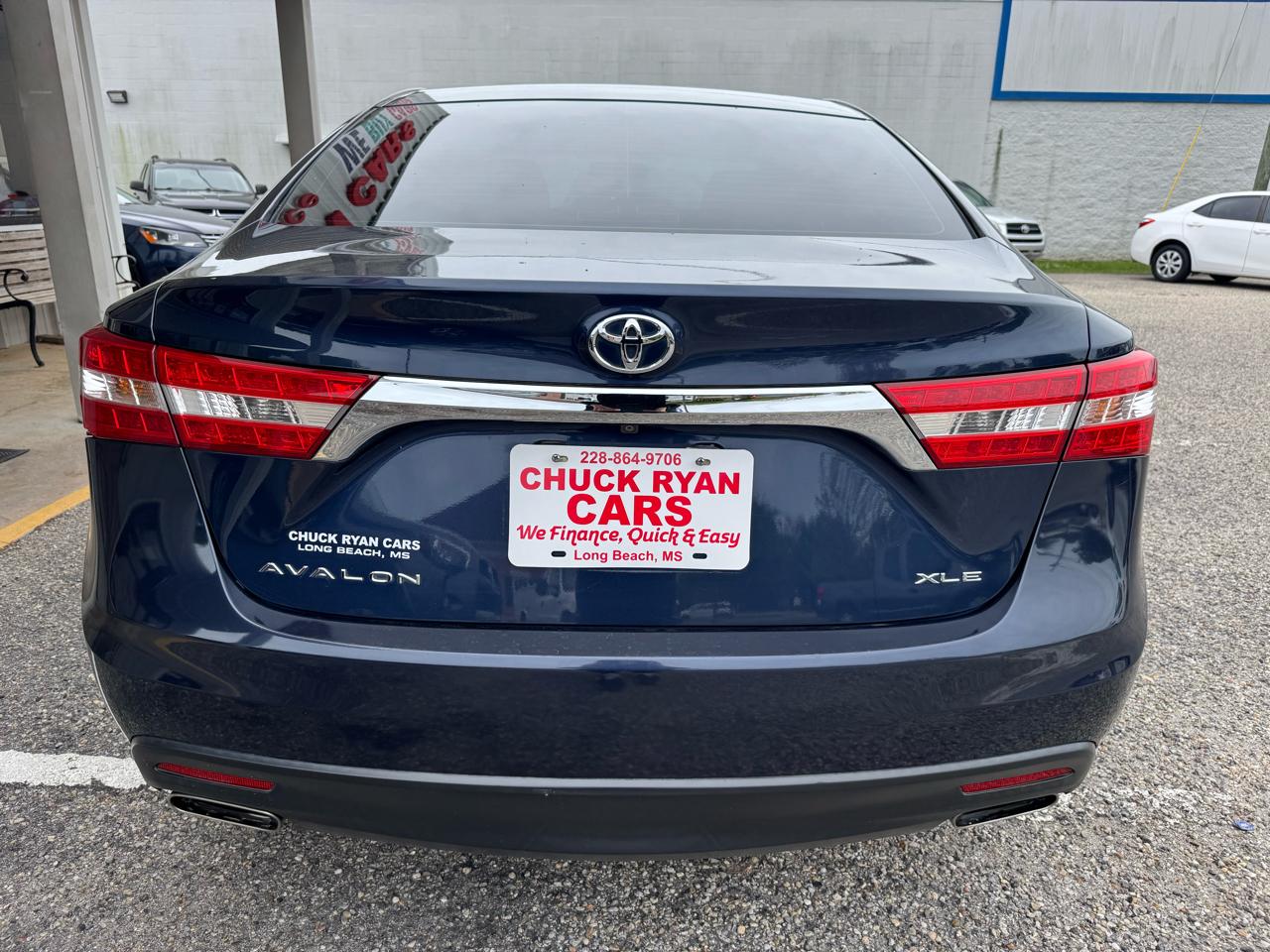 Toyota Avalon  2014