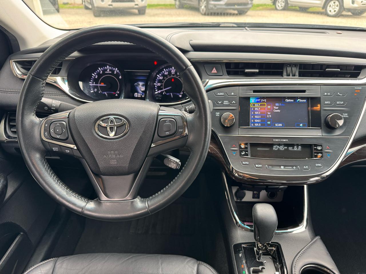 Toyota Avalon  2014