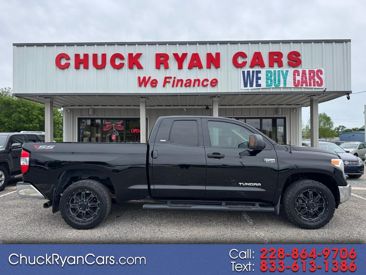 2014 Toyota Tundra SR5