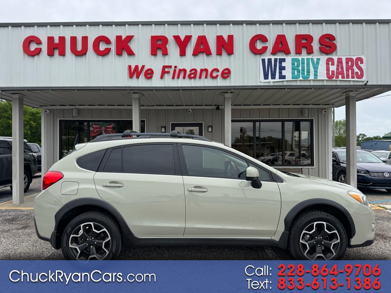 2014 Subaru XV Crosstrek Premium