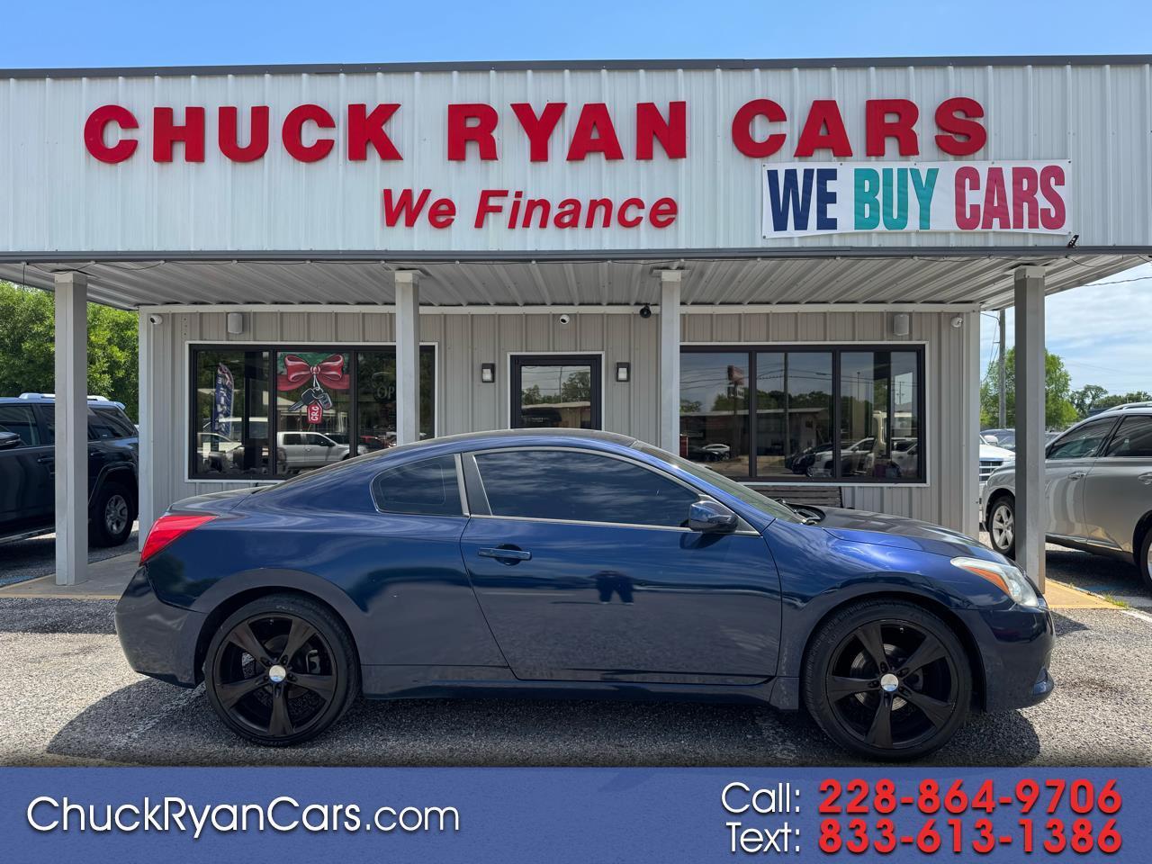 2010 Nissan Altima SL